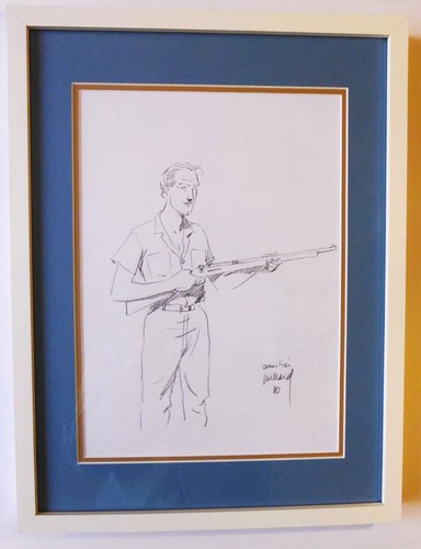 Francis blake dessin a - ,