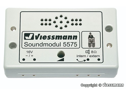 Viessmann module sonore orgue - viessmann,