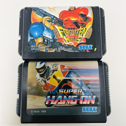 Sega mega drive super - sega,