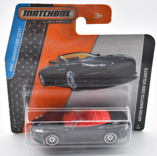 Matchbox aston martin dbs - martin,