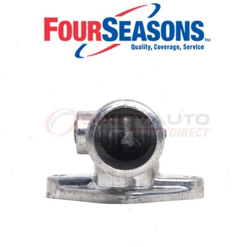 Four seasons engine - seasons, coolant