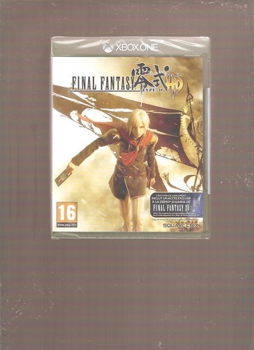 Rare final fantasy - final,