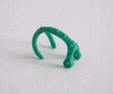 Playmobil (L5112) Middle Ages - Medieval Green Bear Harness Muzzle 3567