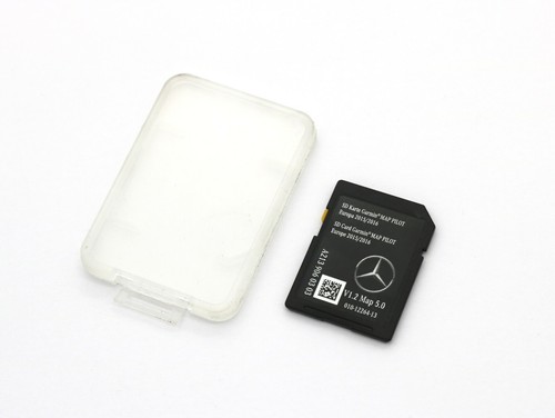Carte navigation - sd, de