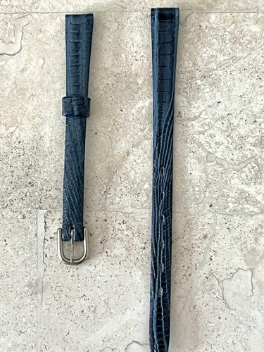 Bracelet montre cuir 8 mm - ,