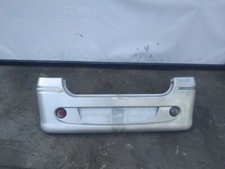 pare-choc arrière pour