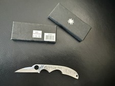 Spyderco Kiwi Custom C75P3