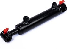 Vérin Hydraulique à Double