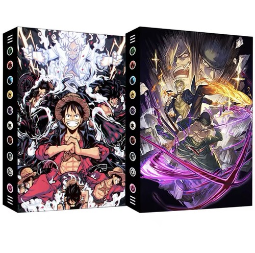 Album porte cartes one - album,