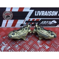 Paire d'étrier de frein avant