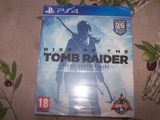 RISE OF THE TOMB RAIDER   PS4