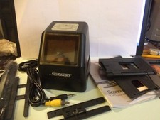 scanner film et diapos SD-1422 NEUF avec sa notice, jamais utilisé