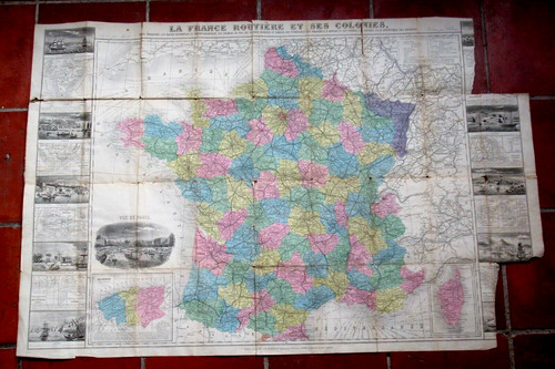 France routiere ses - routiere, §
