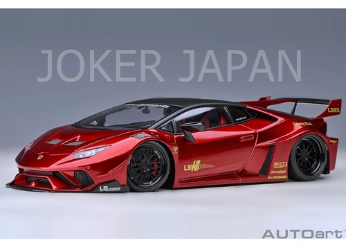 Autoart liberty walk - liberty,