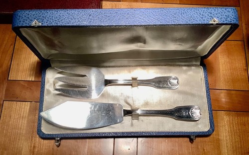 Ancien service poisson - service, à