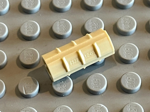 Lego technic tan - axle, joiner