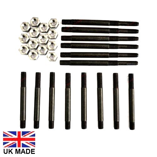 Kit boulons culasse pour - de,