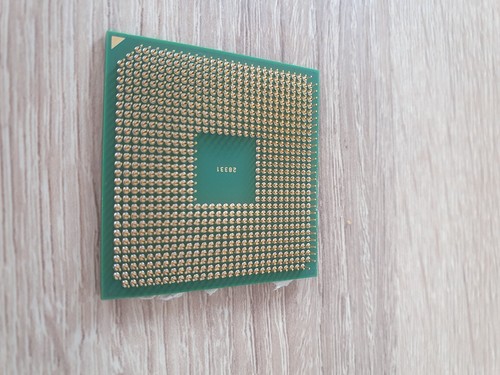 Processeur amd turion - processeur, 64