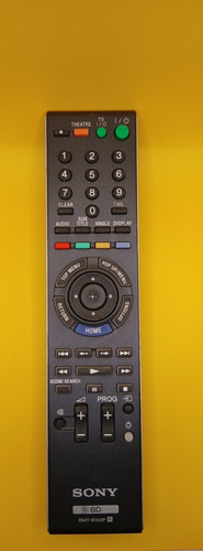 Sony rmt b103p télécommande - sony,