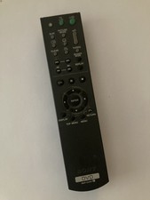 SONY Télécommande RMT-D141P Lecteur DVD Originale Testée Fonctionnelle