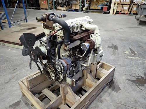 Deutz bf4m1013e diesel engine - deutz,