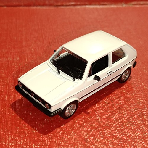 Volkswagen golf gti blanche - gti,