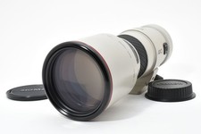 US DDP [Tested/  EXC+3] Sigma AF Tele Apo 400mm f/5.6 MC Lens For Canon EF #2358