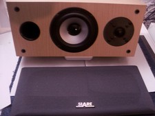 enceinte centrale siare