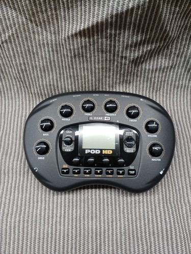 Line6 pod amp simulator - pod,