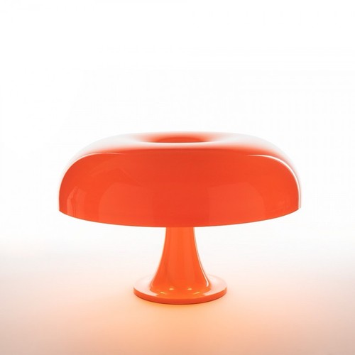 Lampe champignon vintage - lampe,