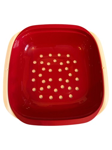 Tupperware passoire cuisine - passoire,