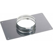 Plaque d'étanchéité inox -