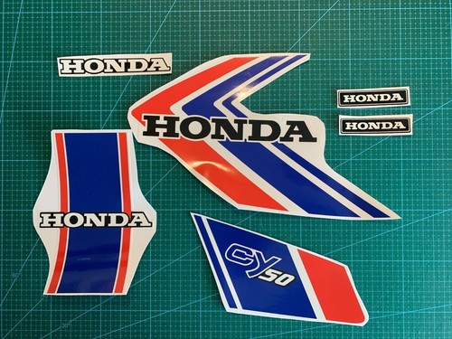 Honda blanc ou bleu - cy,