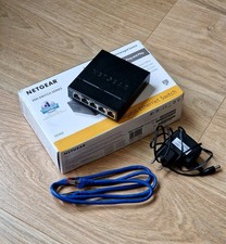 NETGEAR switch ethernet GS305