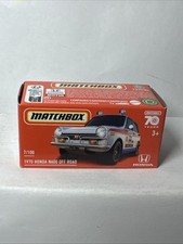 Matchbox 1/64 🇨🇵 1970 Honda N600 Off Road , mainline 2023 #7/100