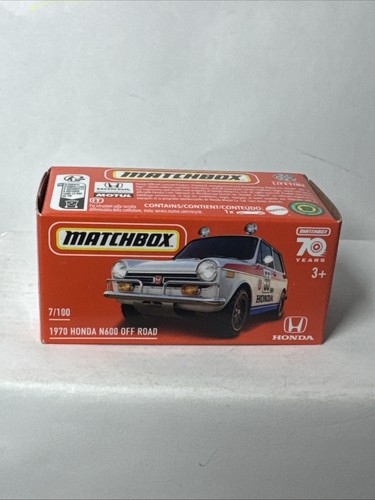 Matchbox 1970 - matchbox,