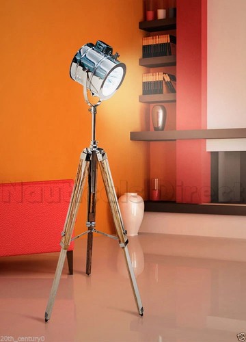 Lampadaires trépied studio - lampadaires,