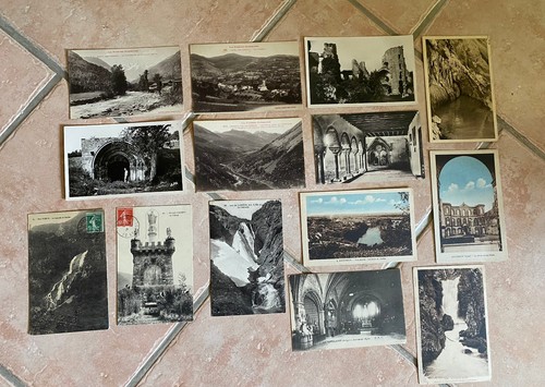 Lot cpa cartes - lot,
