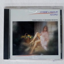 FRANCK POURCEL AND HIS GRAND ORCHESTRA BEST COLLECTION EMI FECP88 Japan 1CD