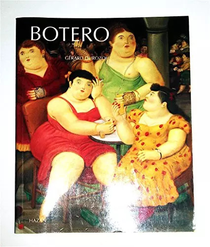 Botero gerard durozoi - gerard,
