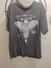 The Demonseeds  T-shirt Mike Haaga Dead Horse Superjoint Ritual TX Metal