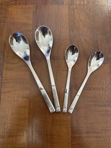 Lot couverts cuillères - lot, 4