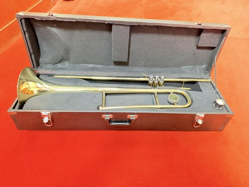 Trombone pistons - trombone, À