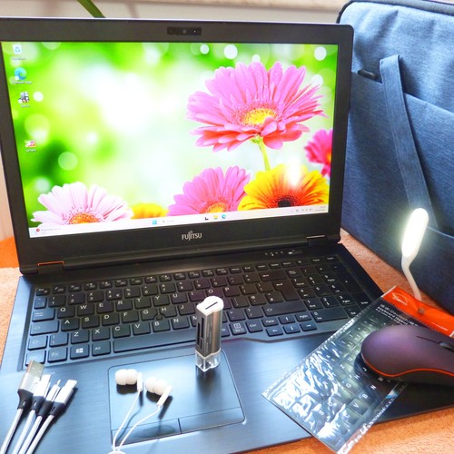 Fujitsu u759 business - u759, 15