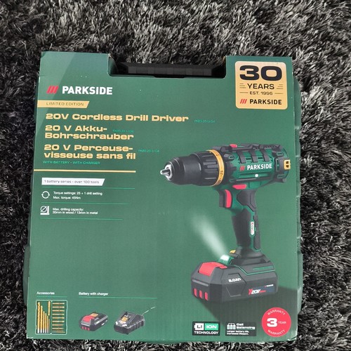 Parkside pabs g8 - pabs,