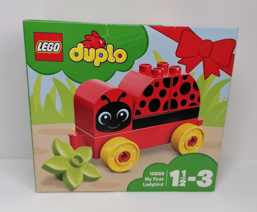 Duplo lego 10859 first - duplo, my