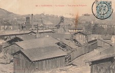 SAINT ETIENNE - Le Clapier - Vue prise de Polignai 94516