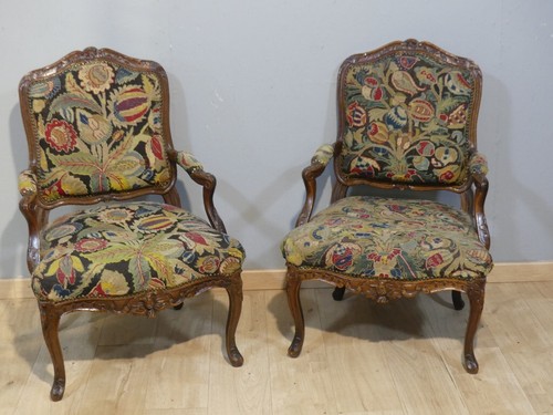 Paire fauteuils la - paire,