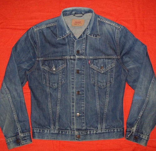 Veste levi trucker slim - levi's,