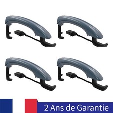 4pcs Poignée de porte avec